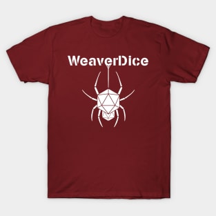 WeaverDice T-Shirt